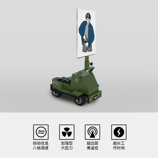 射擊靶標(biāo)廠家_靶場集中控制系統(tǒng)有什么用？